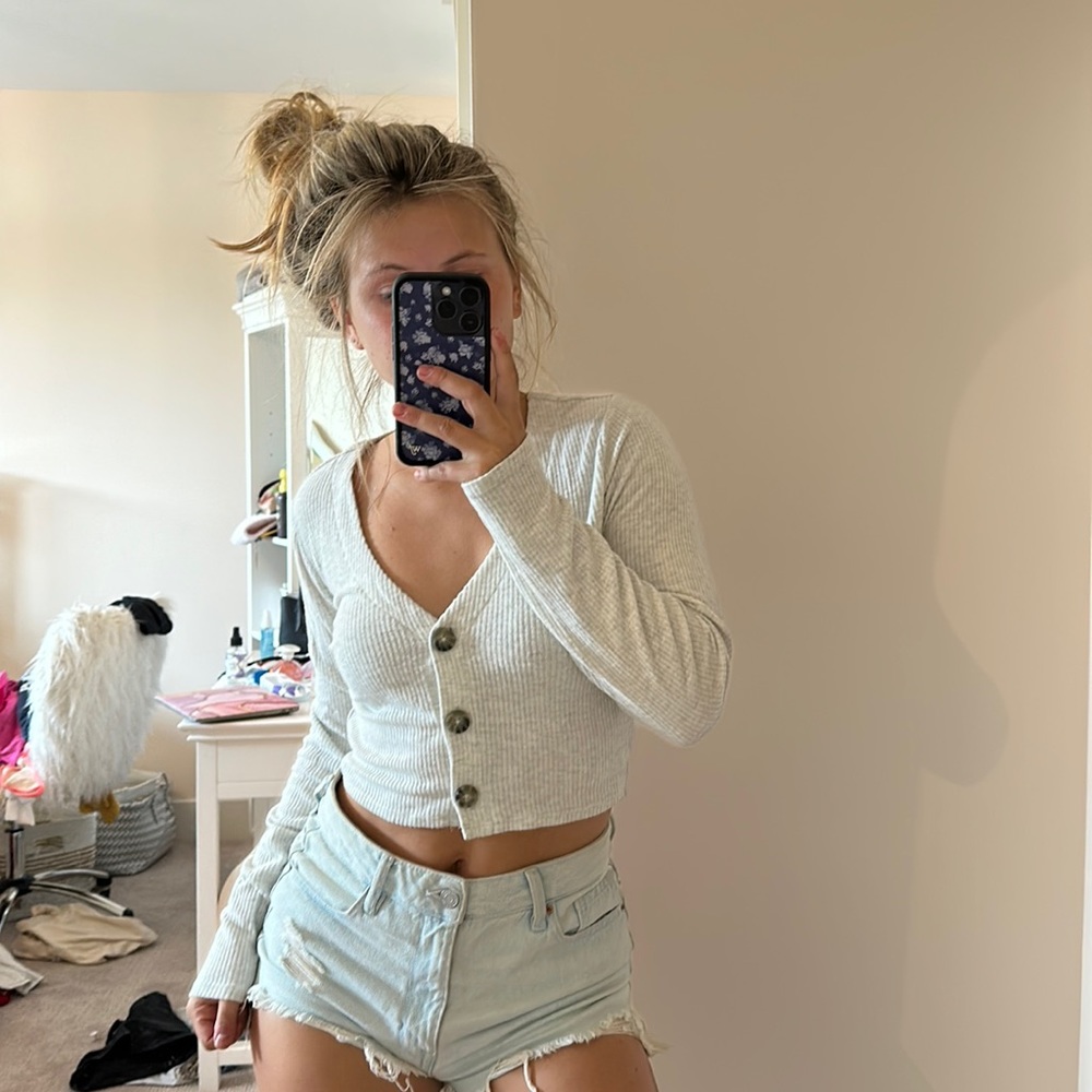 BP Nordstrom sweater top